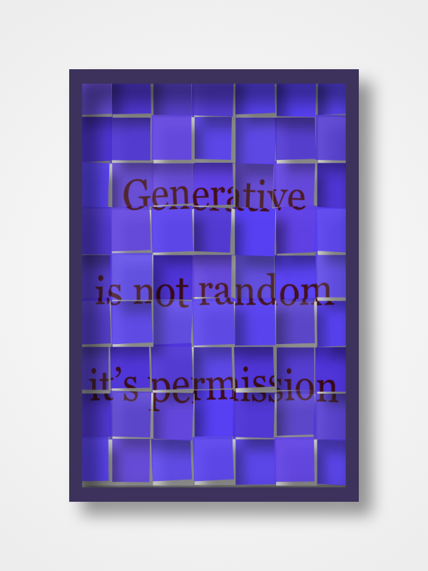 The Metaphor Machine #3711