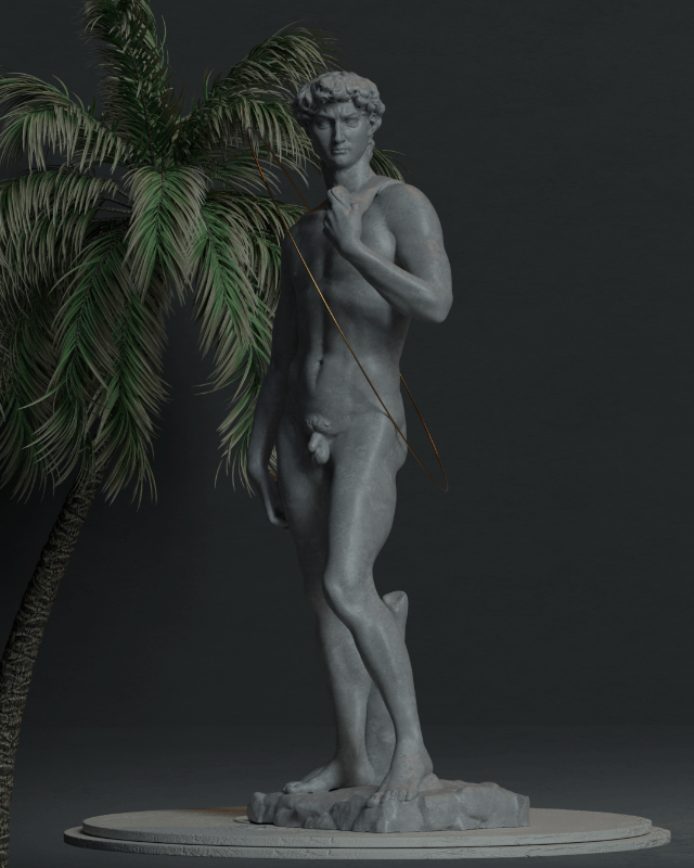 David #3