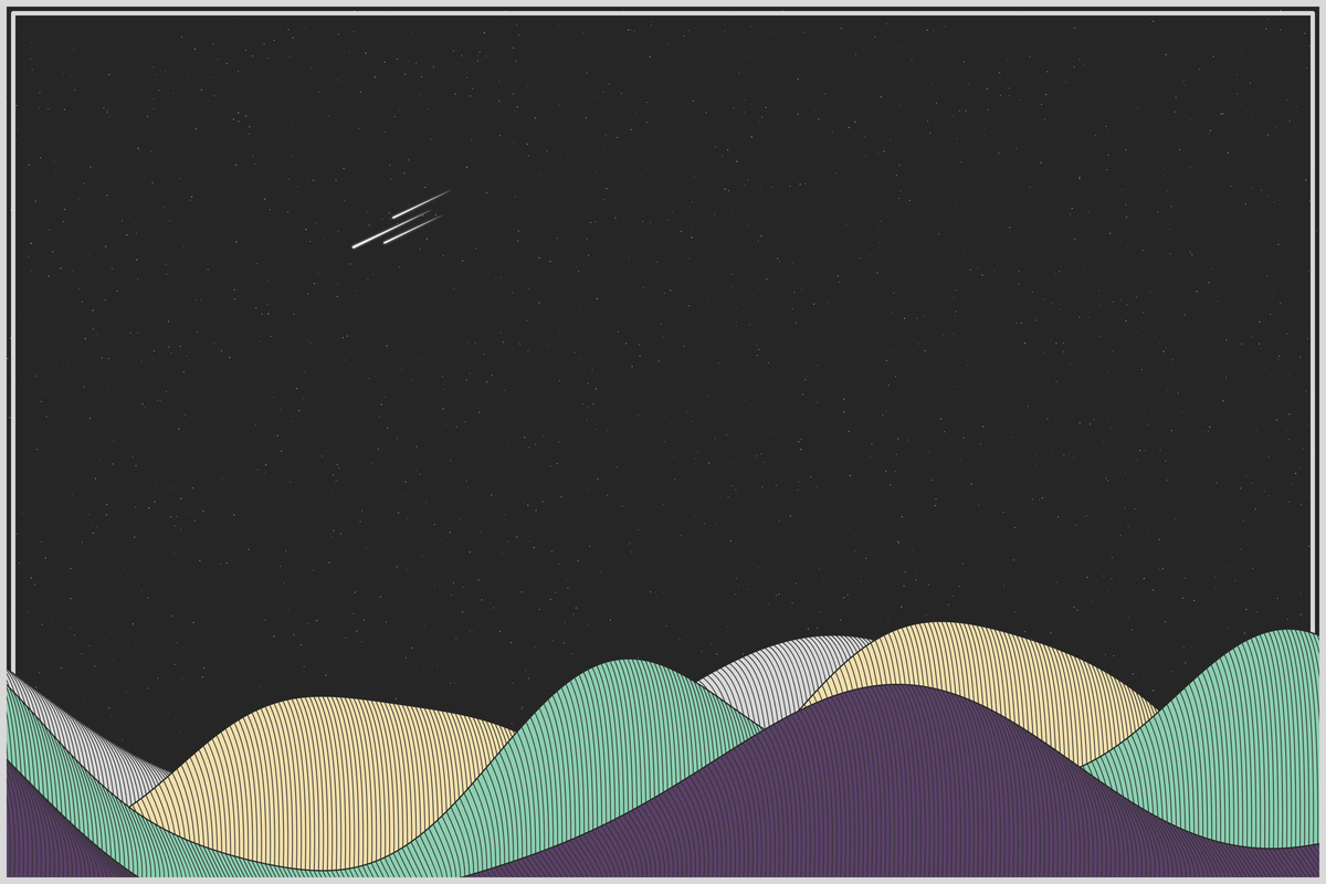 Celestial Dunes #7