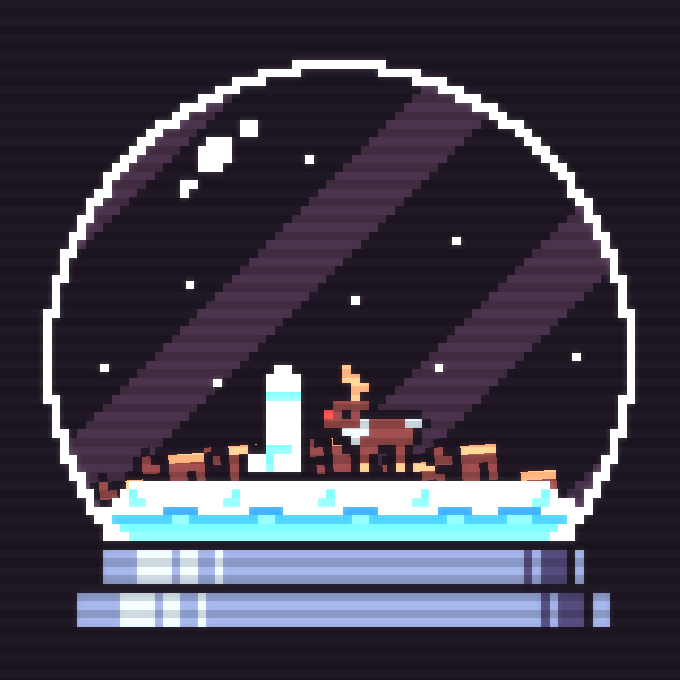 Snow Globe #91