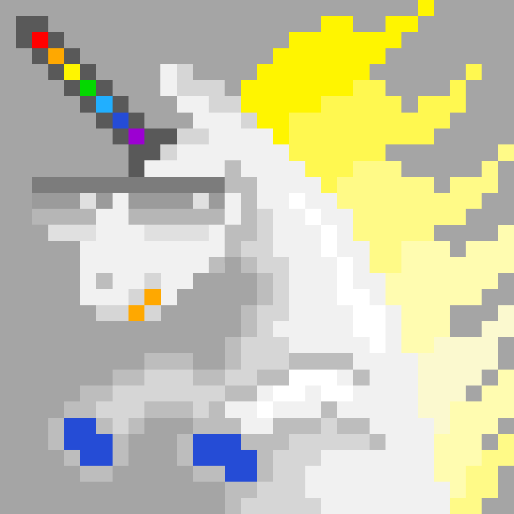 Unicorn #8381