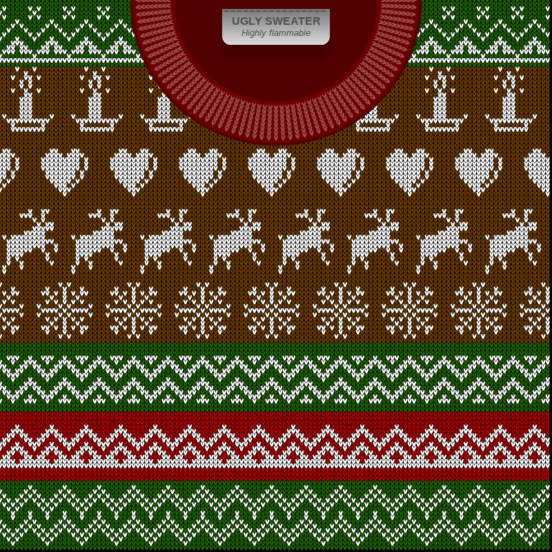 Ugly Sweaters #103