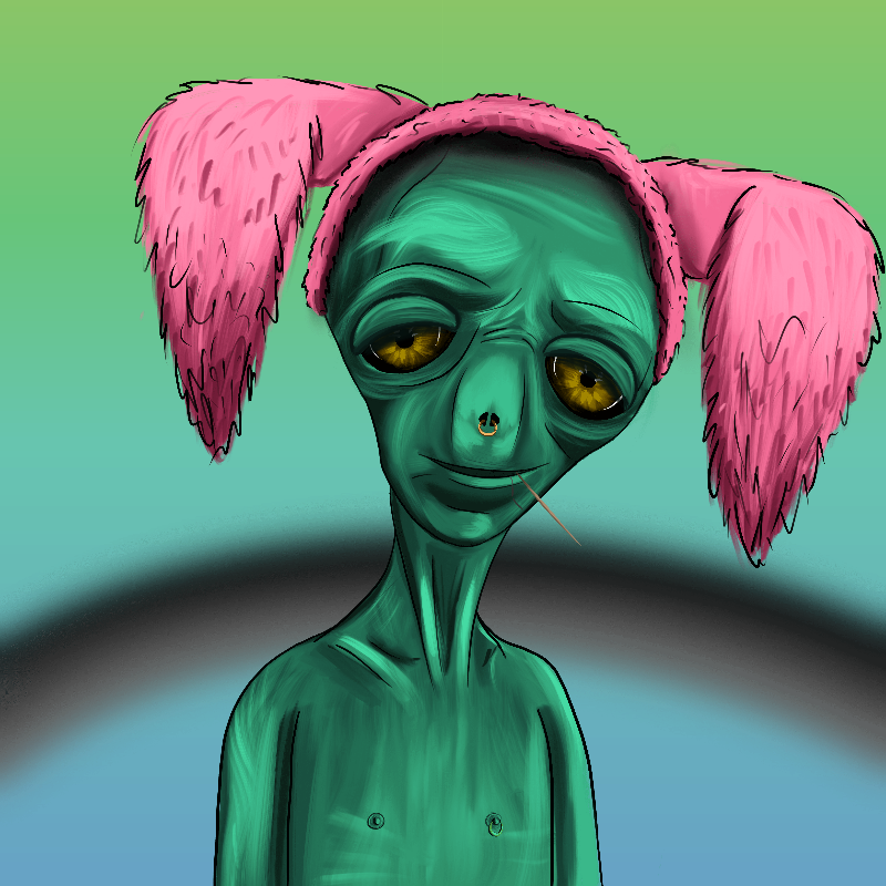 fxAlien #40