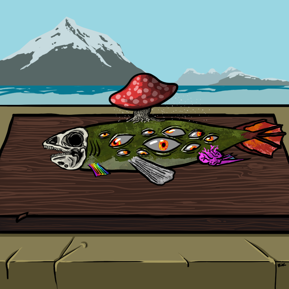 Monstrous Catch #140