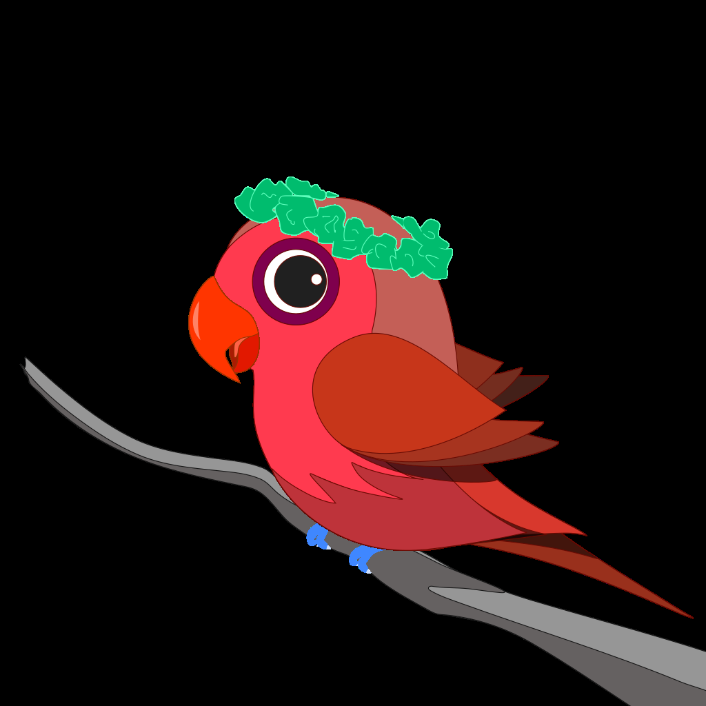 Parrot #24