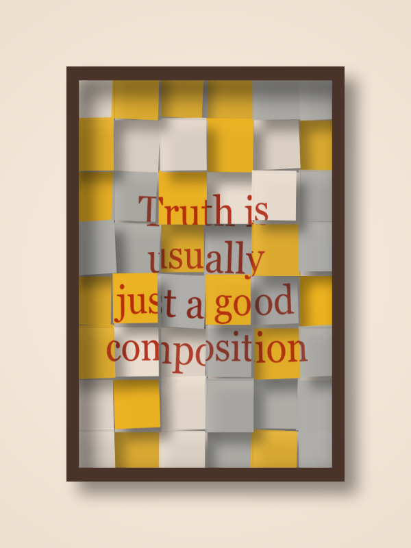 The Metaphor Machine #3895