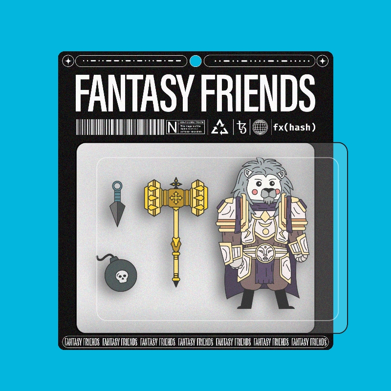 Fantasy Friends #189