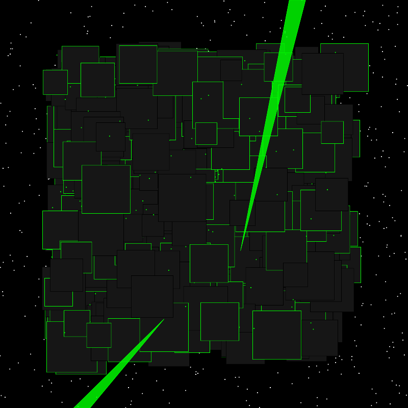 Borg cube #39