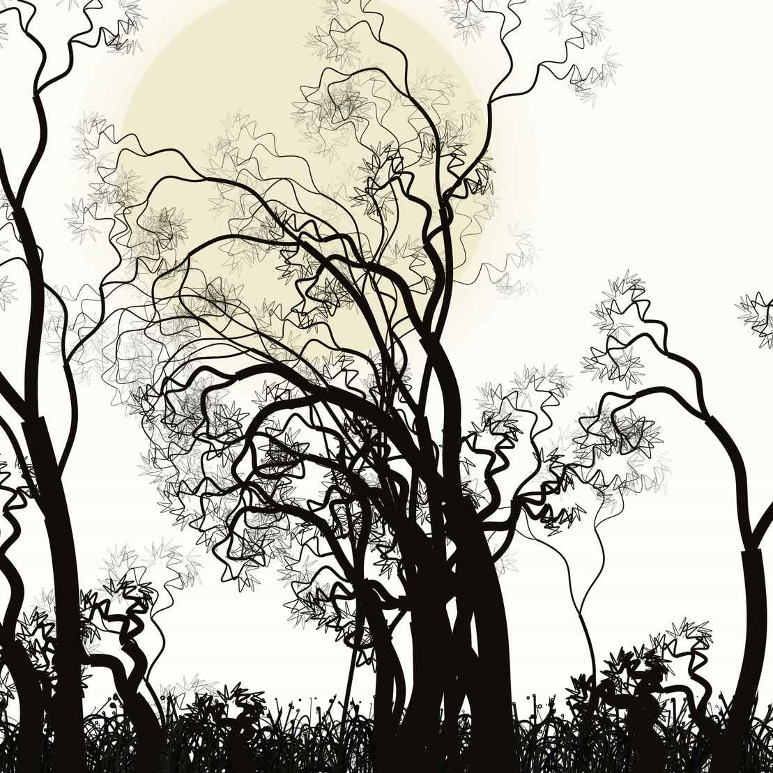 Wildwood Forest #394