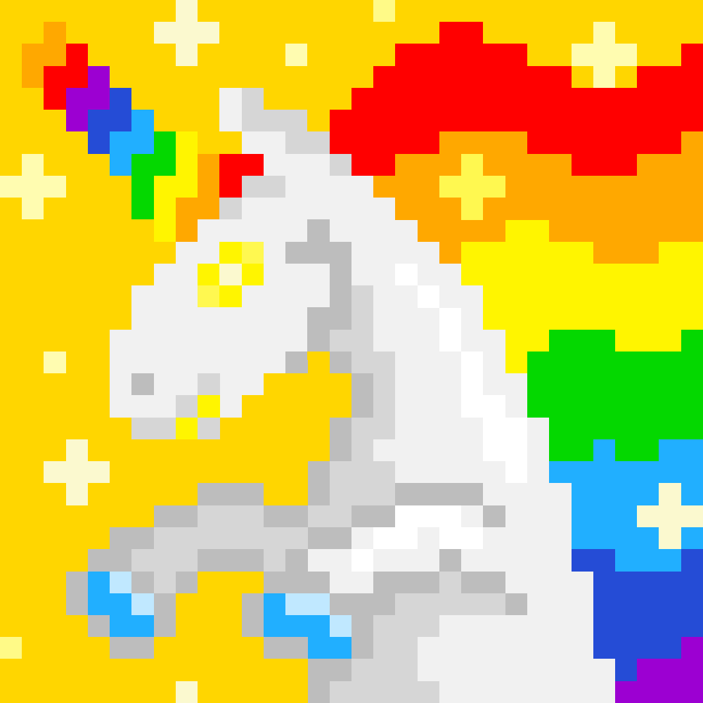 Unicorn #8545