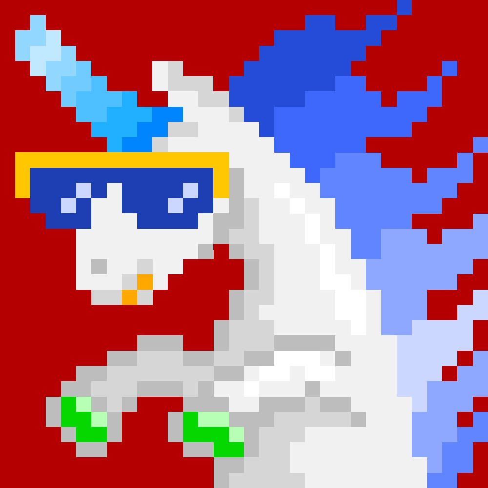 Unicorn #7818