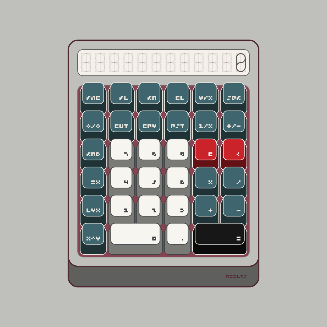 Tiny Devices #A: Calculator #62