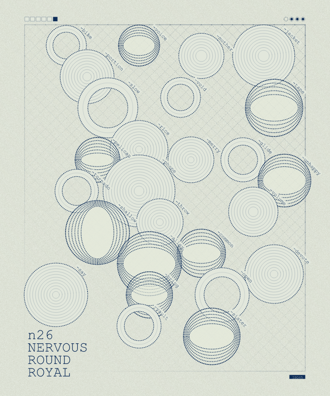 Sparsely Populated Grid #58