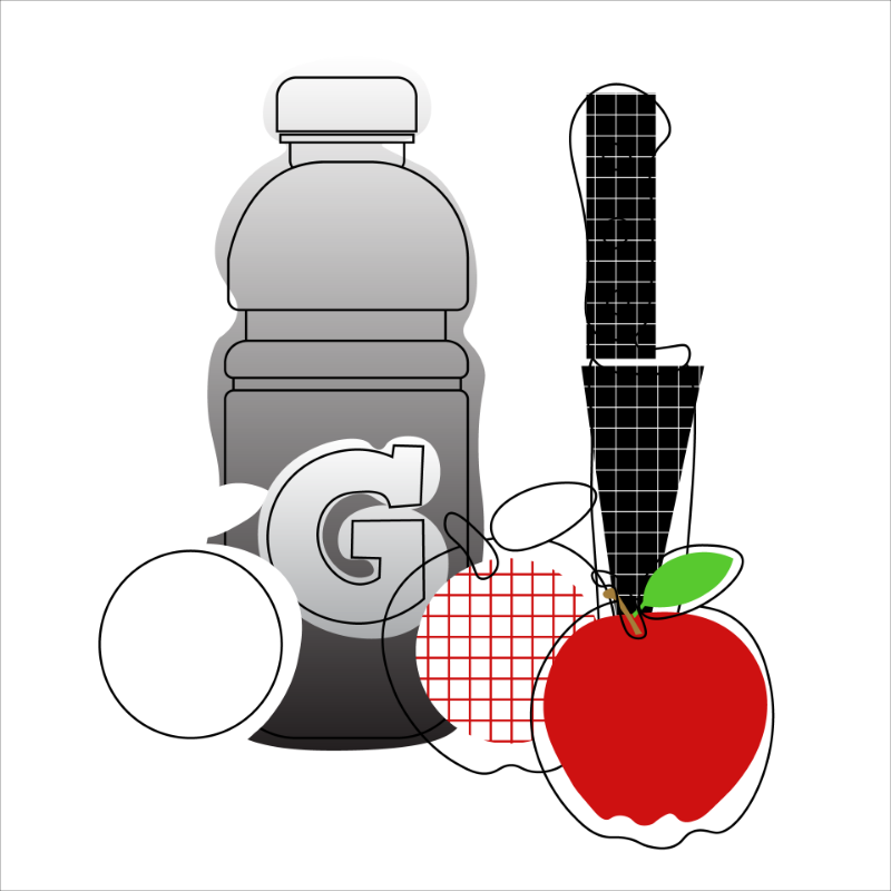 gatorade and apples #75
