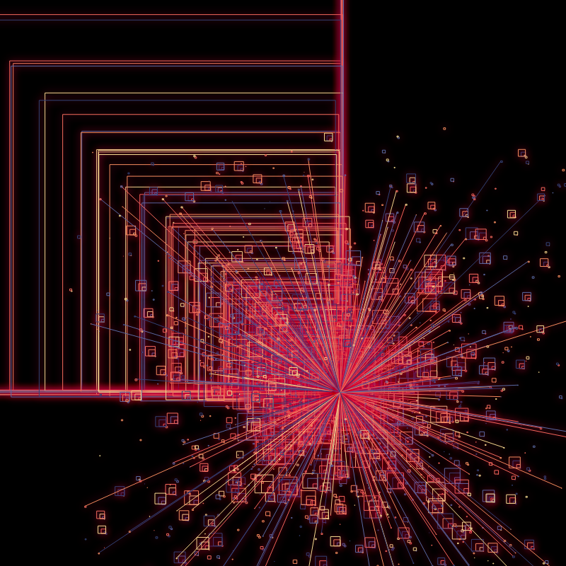 Destroy (explode) squares! #11