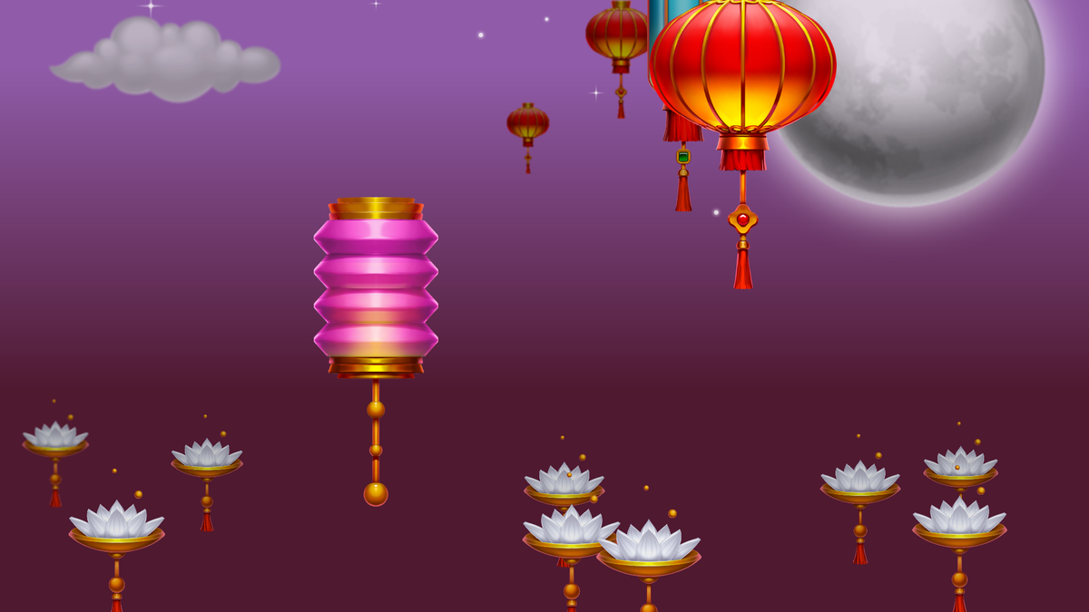 Mooncakes: Happy Mid Autumn Festival 2022 #762