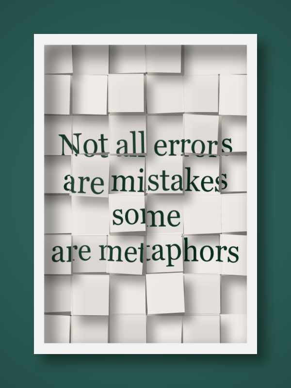 The Metaphor Machine #21605