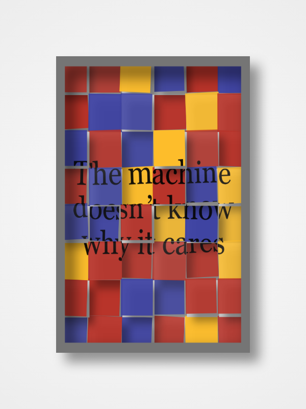 The Metaphor Machine #12547