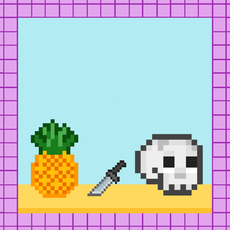 Pixel Still Life #42