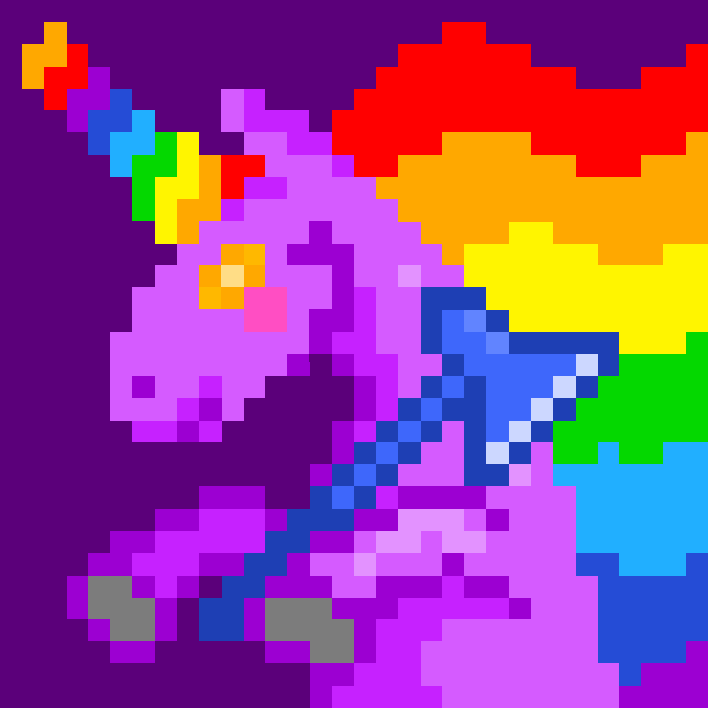 Unicorn #1421