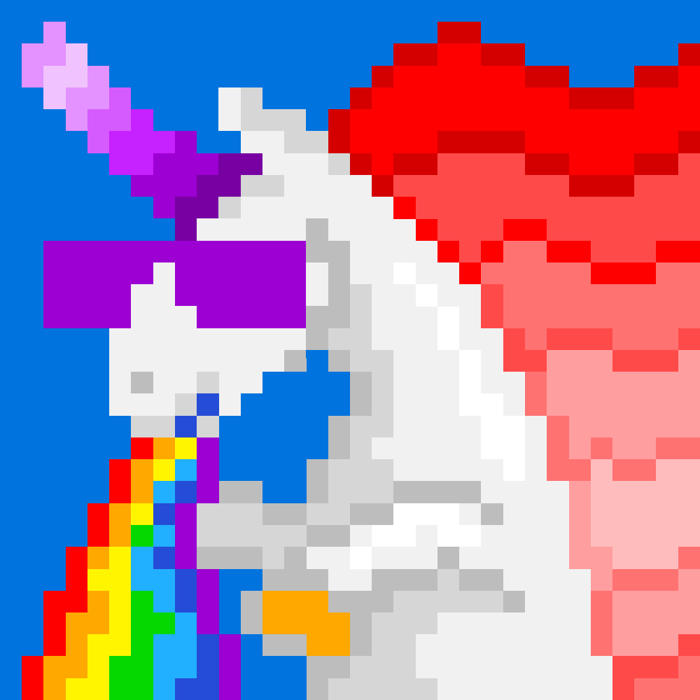 Unicorn #9488