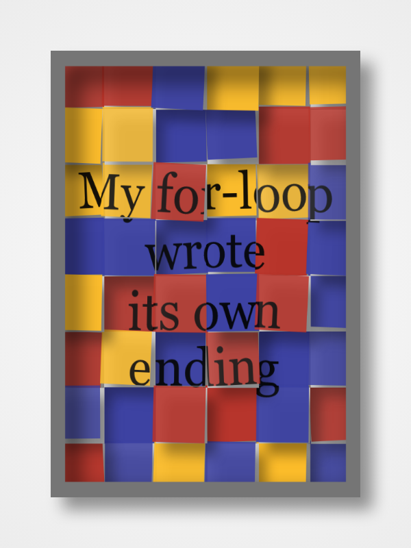 The Metaphor Machine #37190