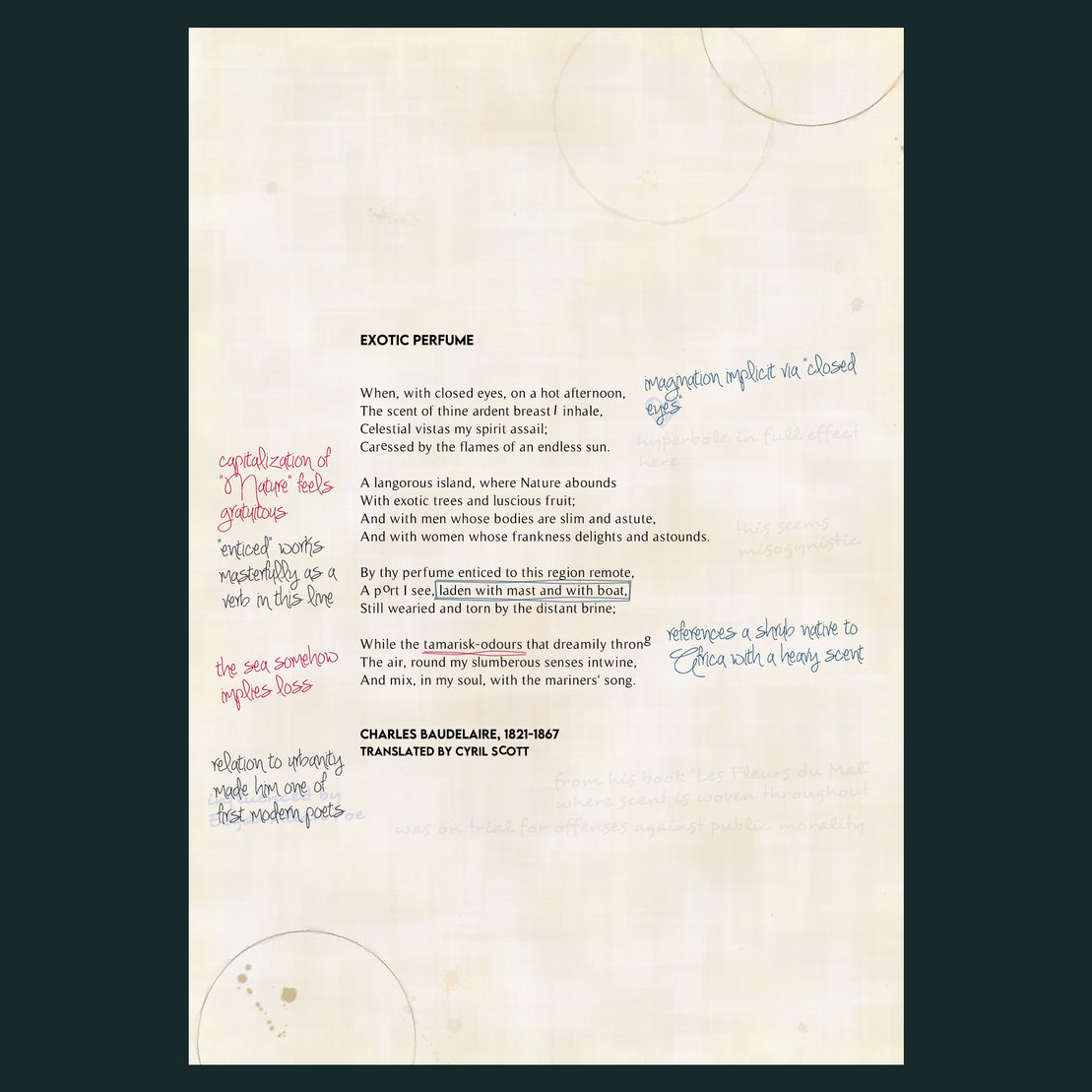 Poems in the Public Domain #177