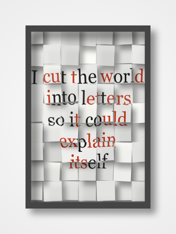 The Metaphor Machine #33990
