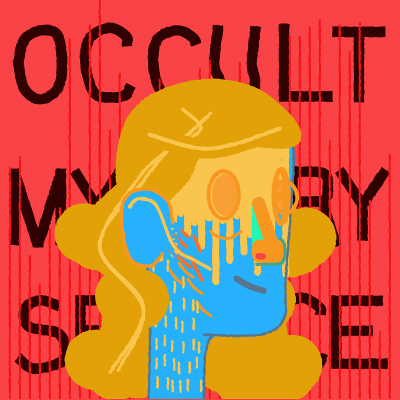 GEN XYZ Das Occult #6539