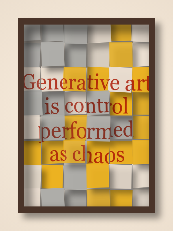 The Metaphor Machine #30167