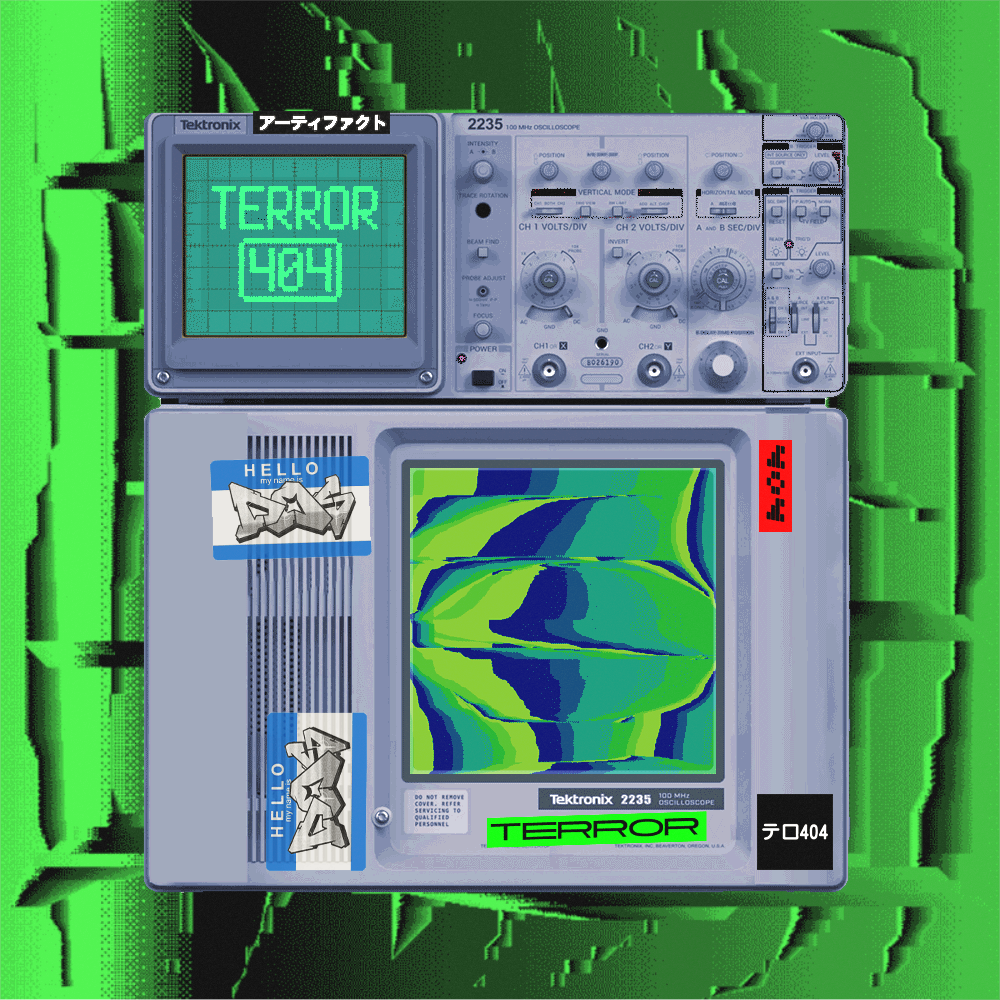 TERROR404 x DOS_artifacts #53