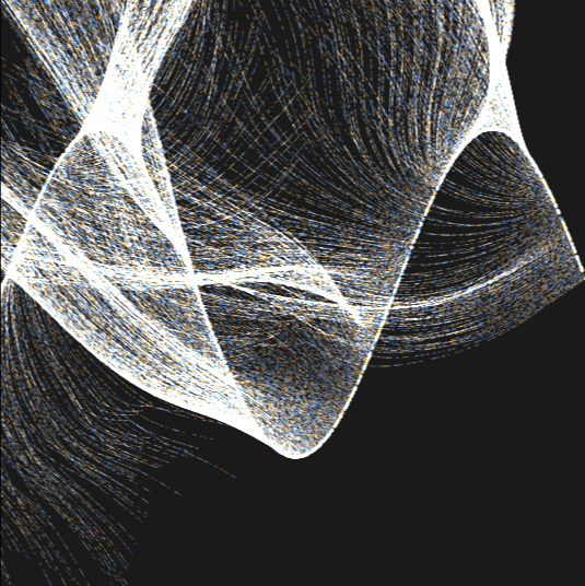 indefinite parabola #12