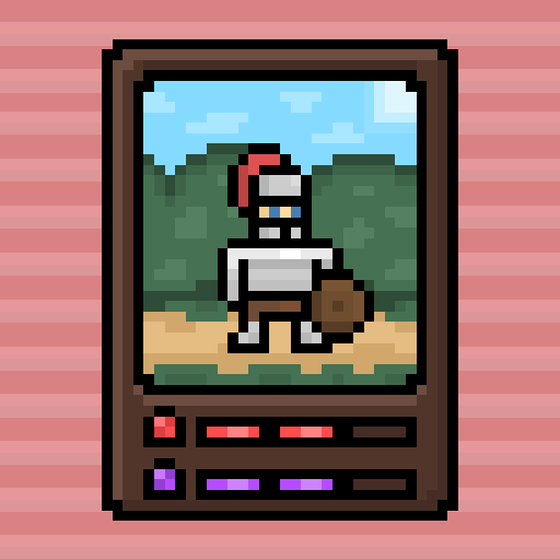 Pixel Knights #5