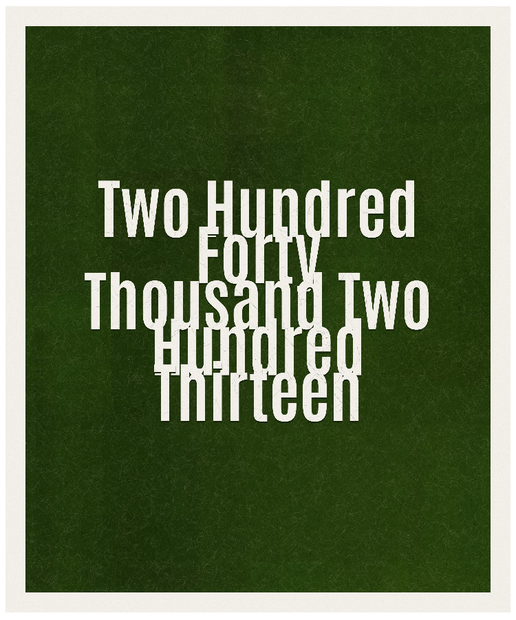 Count #240213