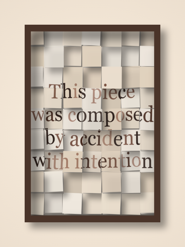 The Metaphor Machine #5372