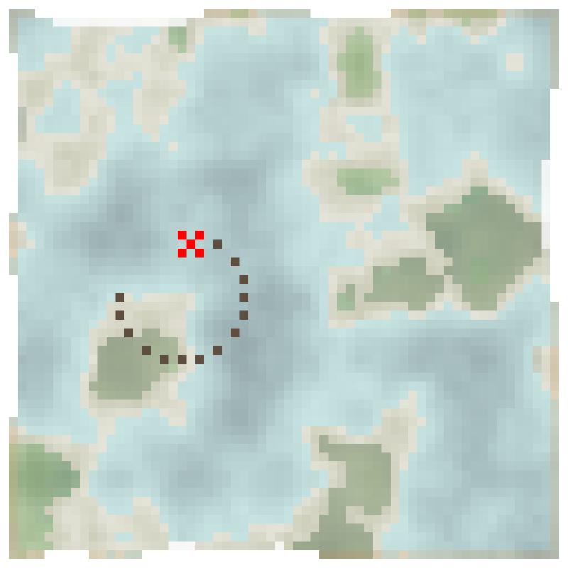 TREASURE MAPZ #77