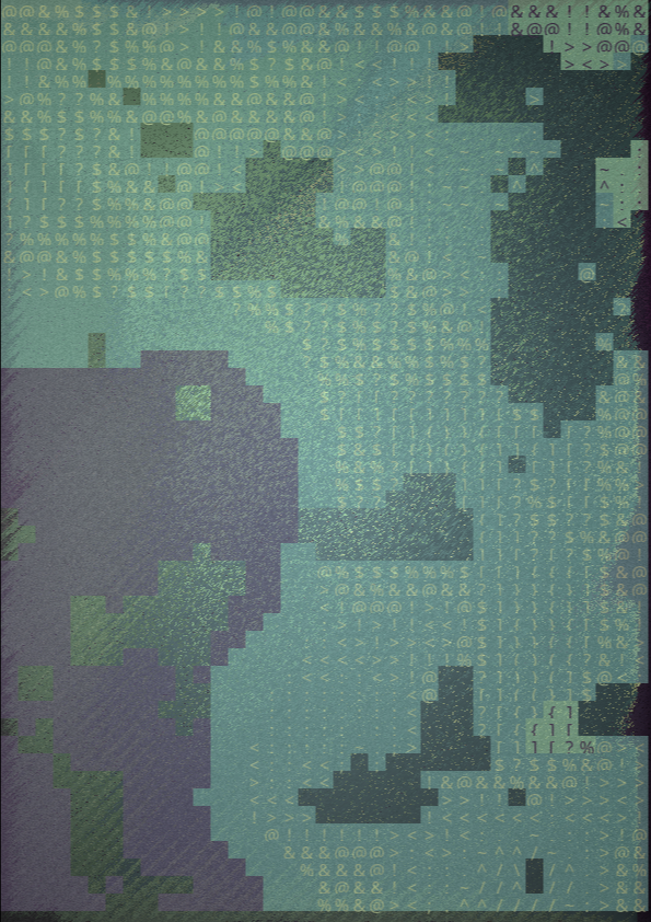 Convergence Remnants #6505
