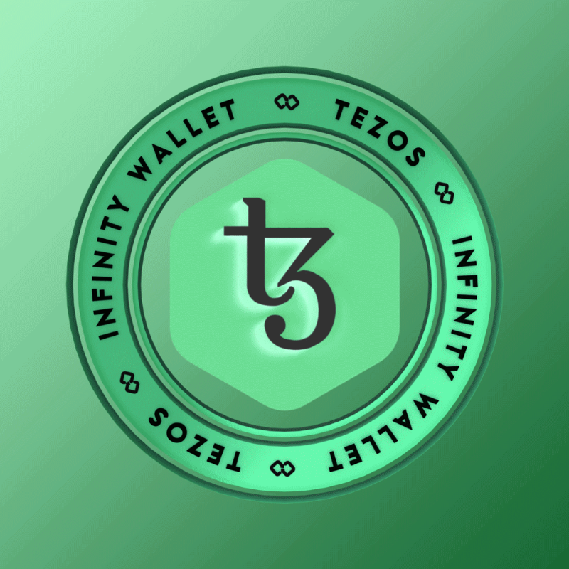 Tezos x Infinity Wallet #1690