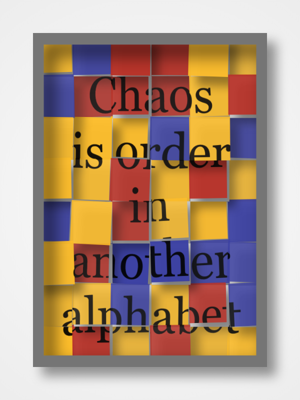 The Metaphor Machine #10594