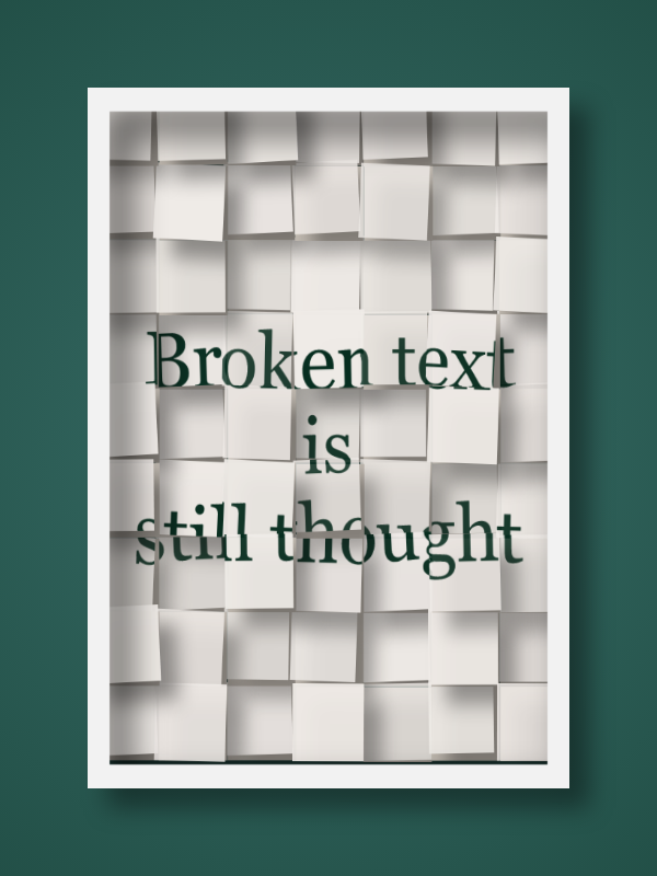 The Metaphor Machine #12753