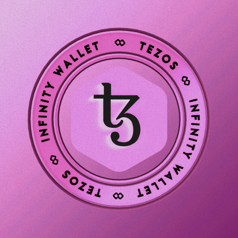 Tezos x Infinity Wallet #168