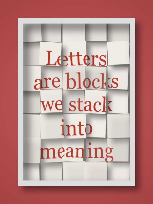 The Metaphor Machine #13355