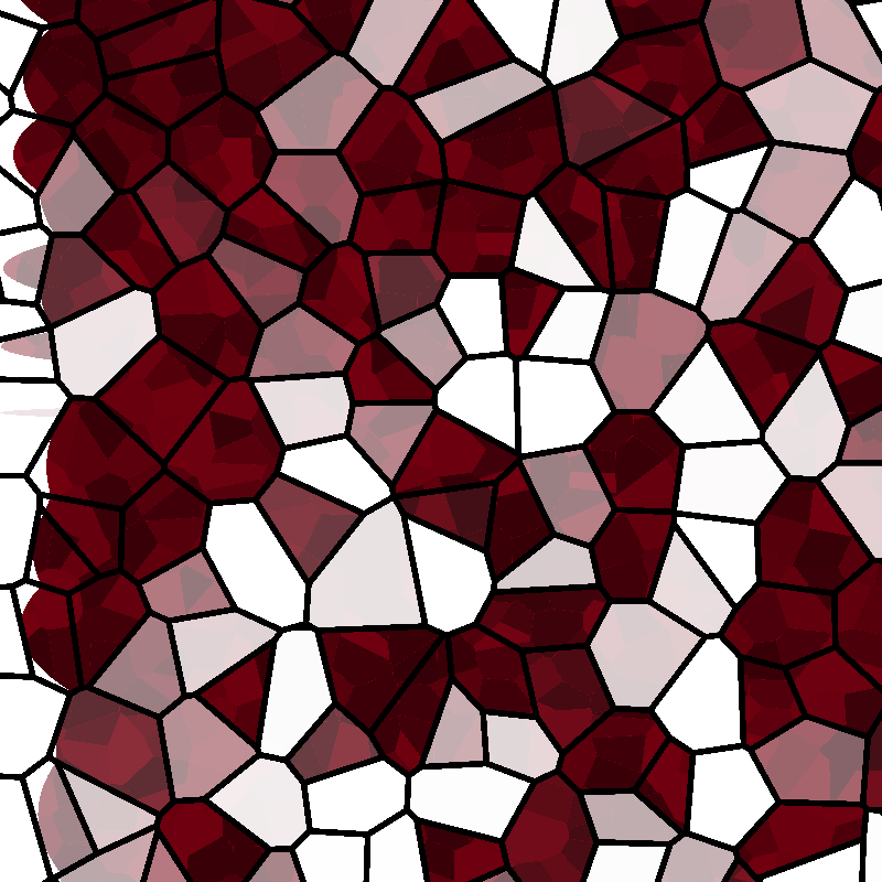 Voronoi inside Voronoi #34