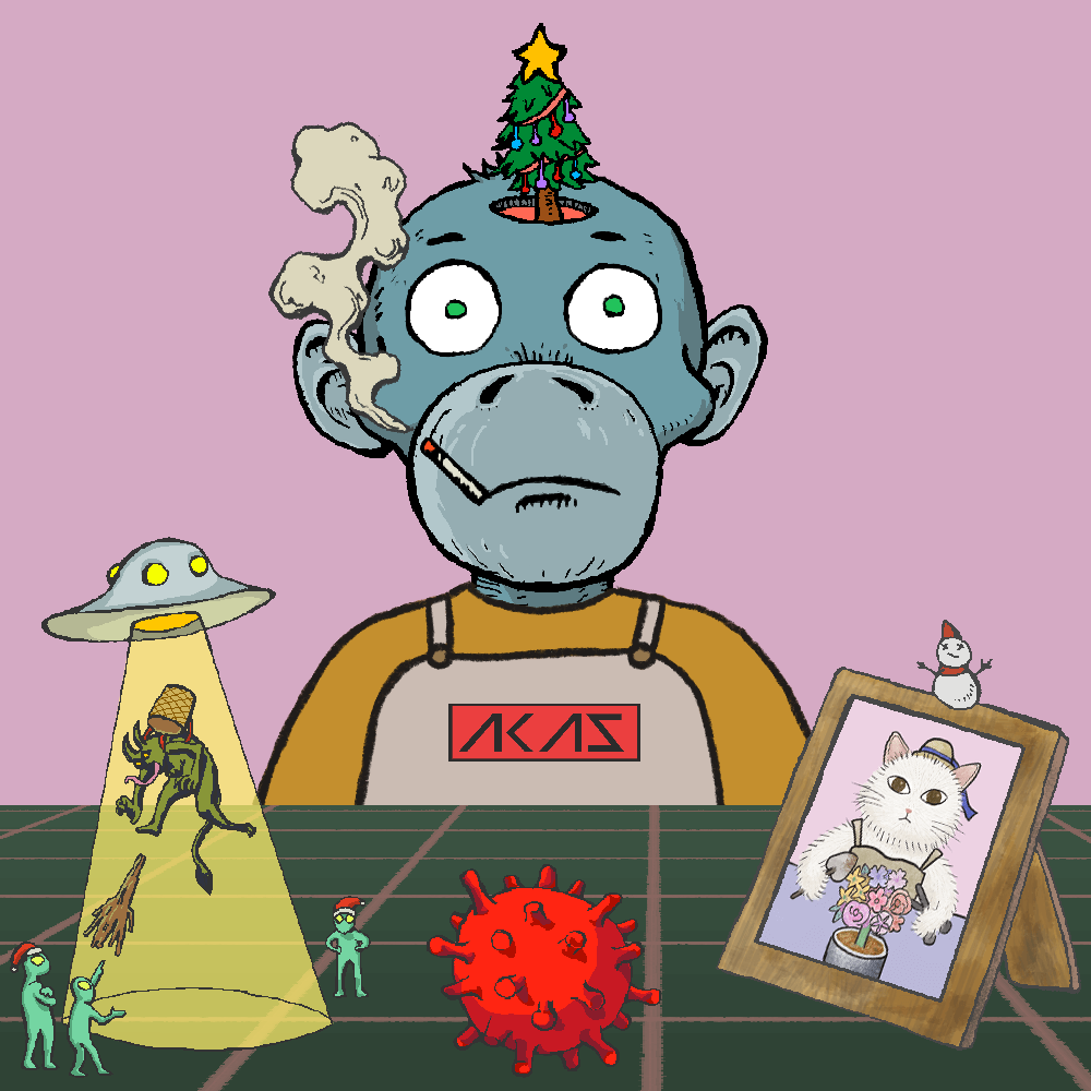 FAT Christmas #652