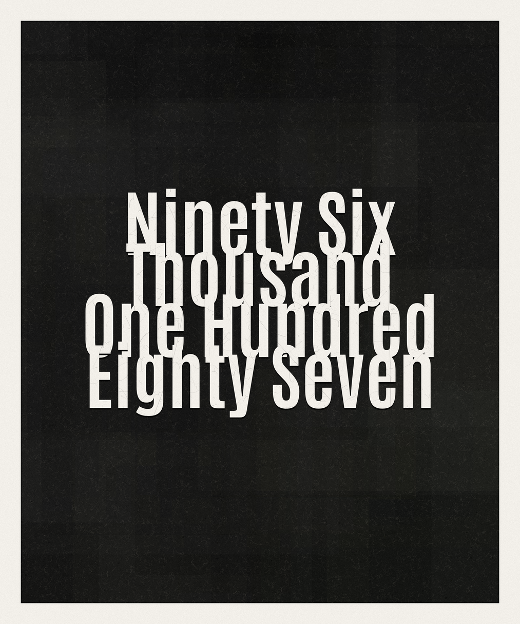 Count #96187