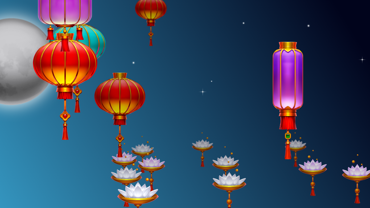 Mooncakes: Happy Mid Autumn Festival 2022 #2811