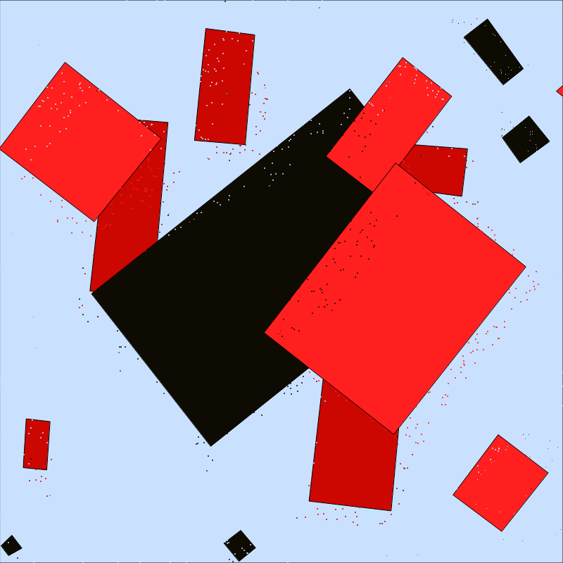 SUPREMATISM #50