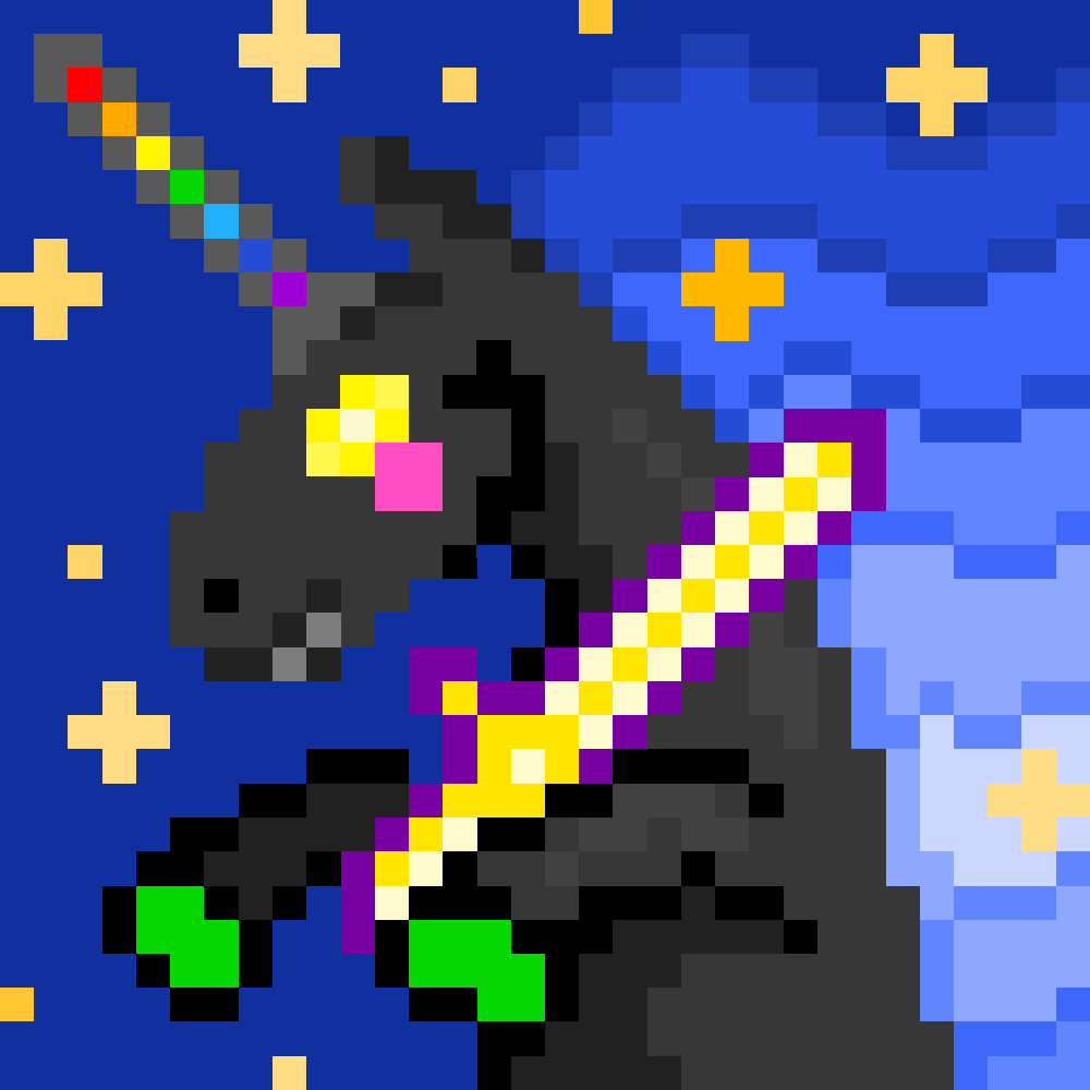 Unicorn #9367