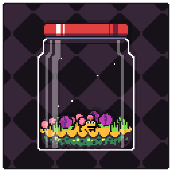 Toad Terrarium #49