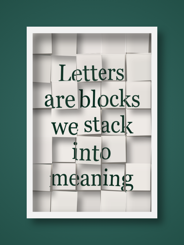 The Metaphor Machine #14359